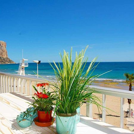 Appartamento CostaBlancaDreams Capri in Calpe Esterno foto
