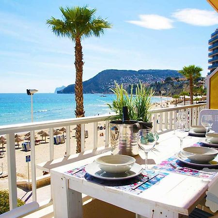 Appartamento CostaBlancaDreams Capri in Calpe Esterno foto