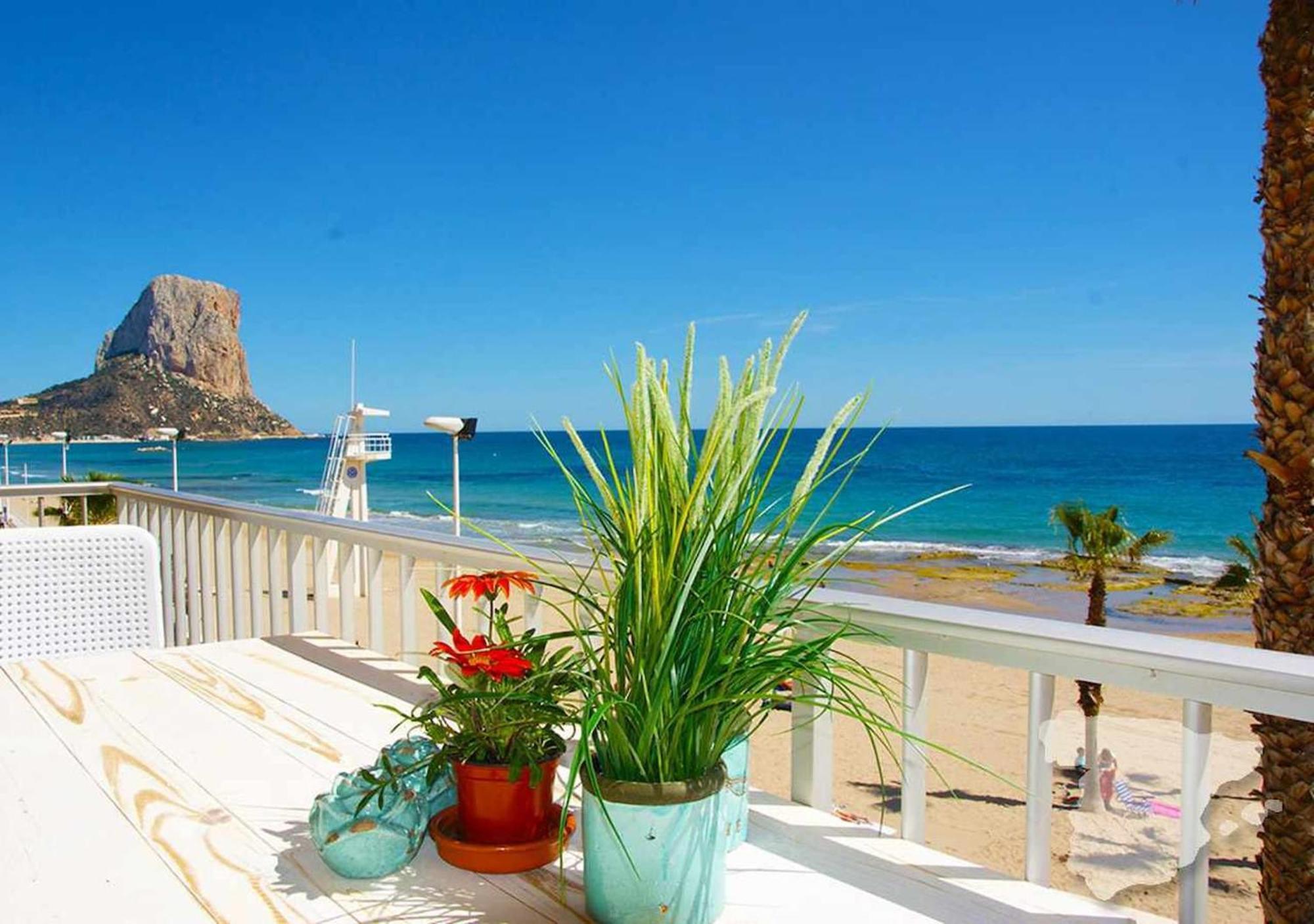 Appartamento CostaBlancaDreams Capri in Calpe Esterno foto