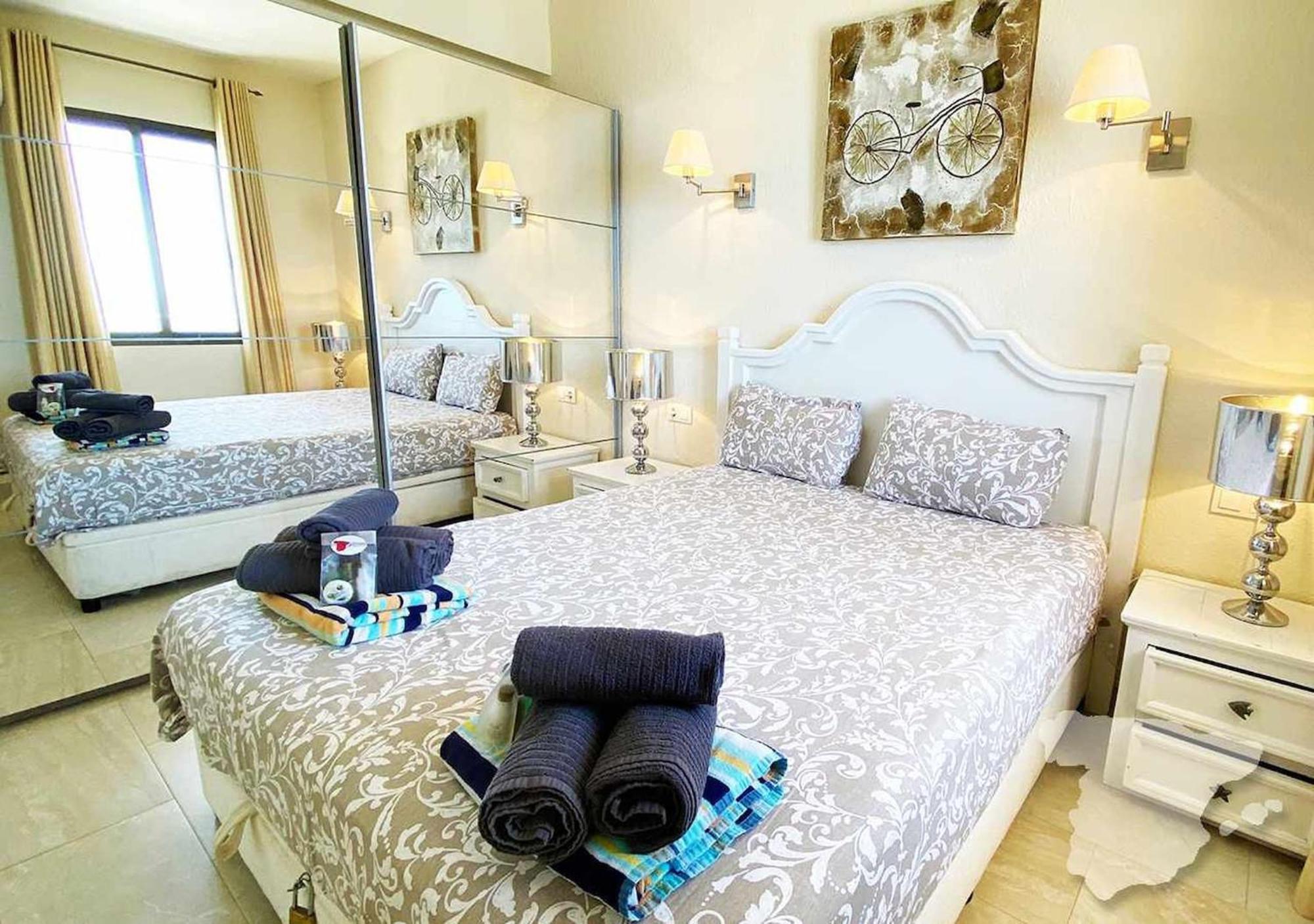 Appartamento CostaBlancaDreams Capri in Calpe Esterno foto