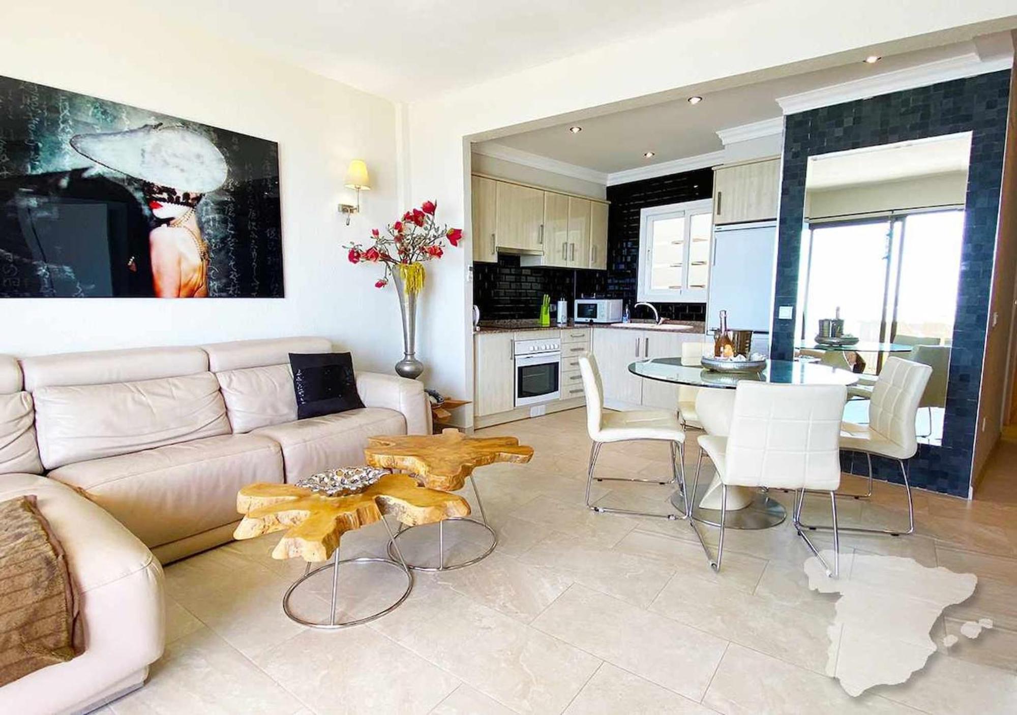 Appartamento CostaBlancaDreams Capri in Calpe Esterno foto