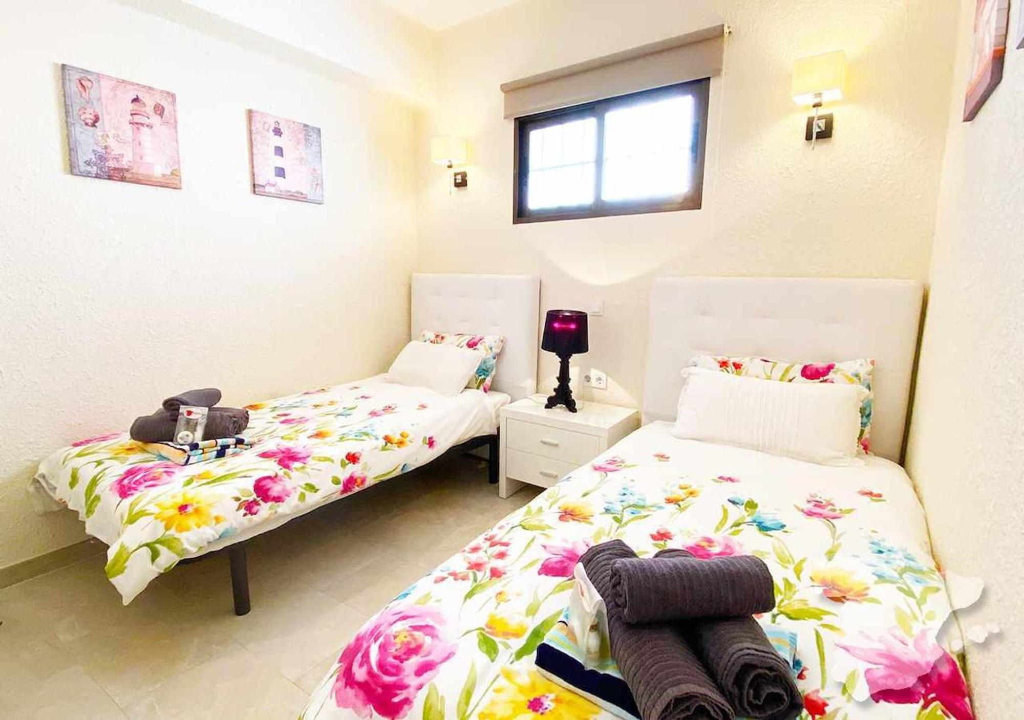 Appartamento CostaBlancaDreams Capri in Calpe Esterno foto