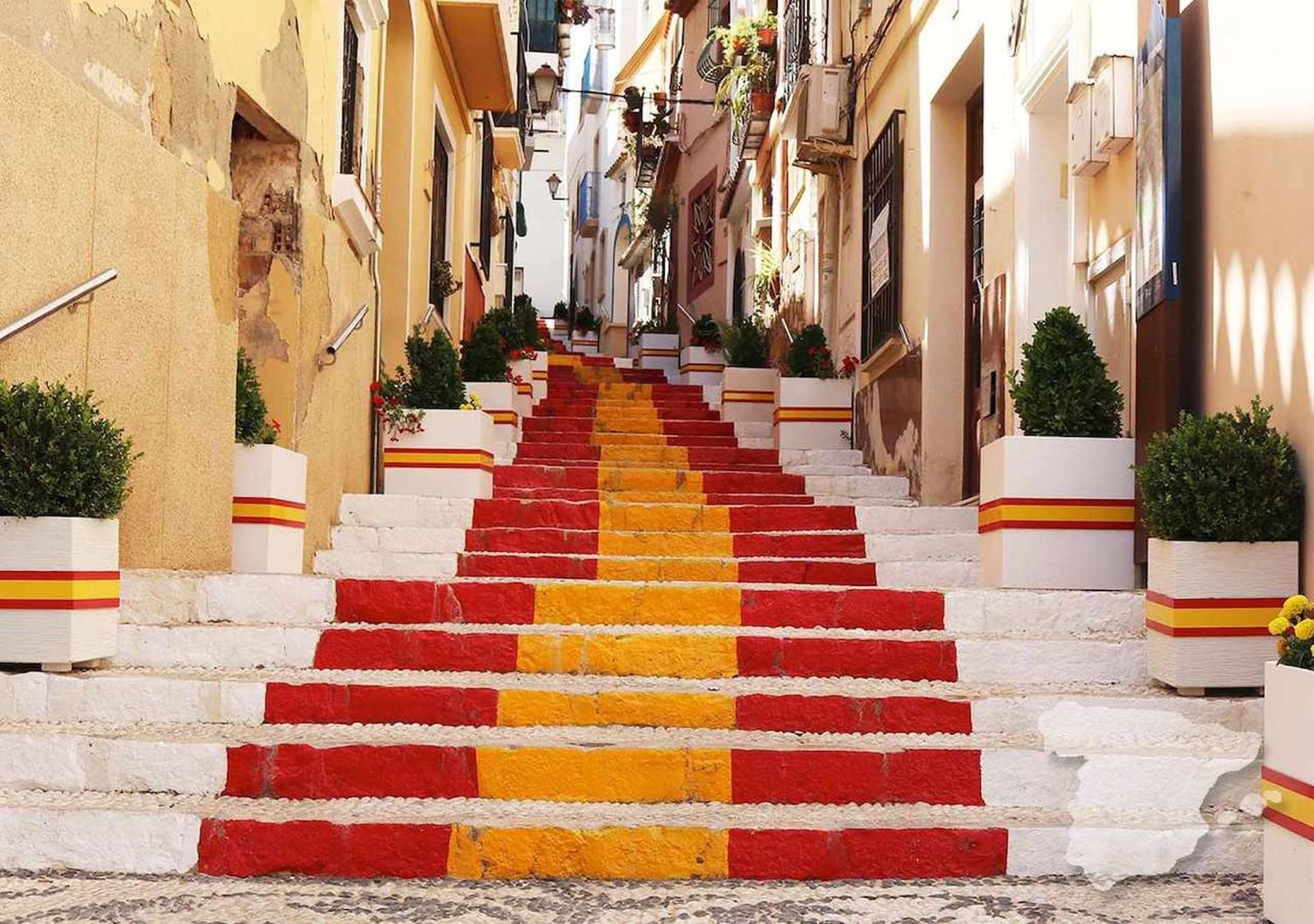 Appartamento CostaBlancaDreams Capri in Calpe Esterno foto
