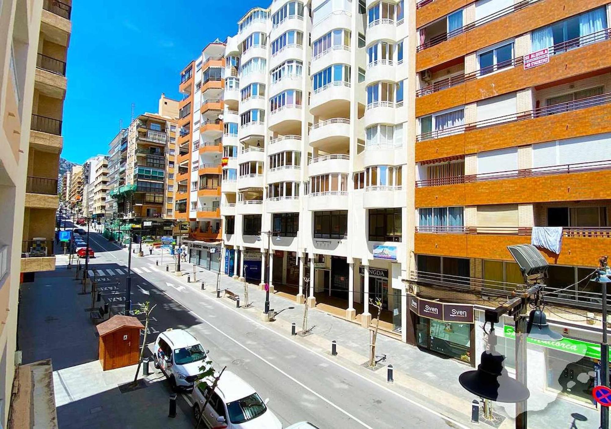 Appartamento CostaBlancaDreams Capri in Calpe Esterno foto