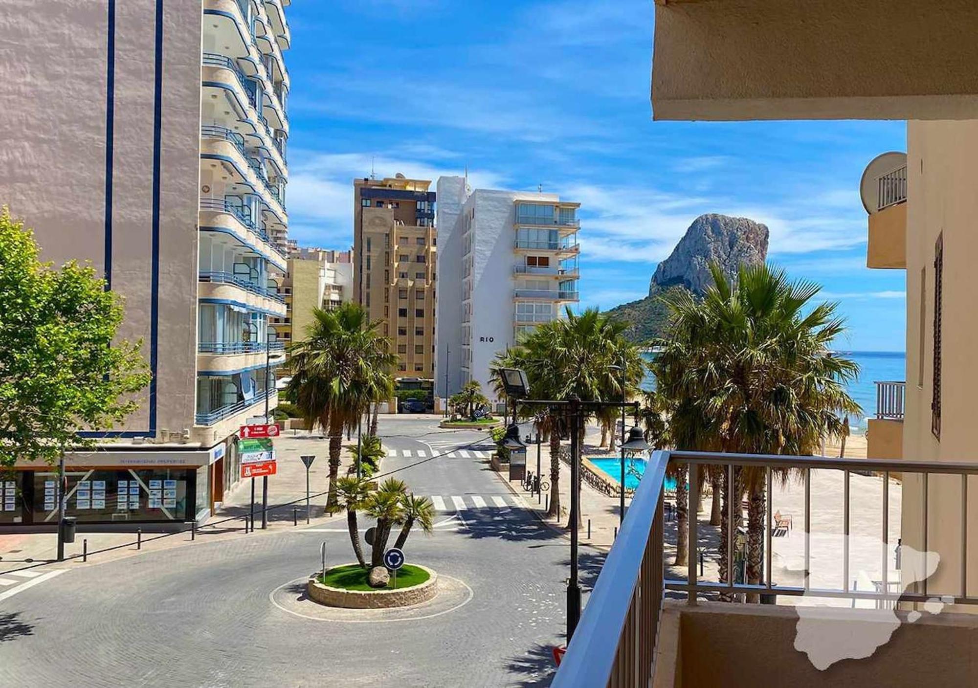 Appartamento CostaBlancaDreams Capri in Calpe Esterno foto